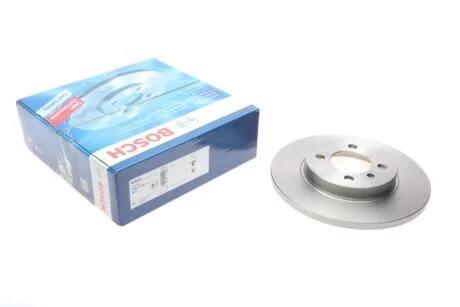 ДИСК ГАЛЬМIВНИЙ ПЕРЕДНIЙ BOSCH 0 986 478 029