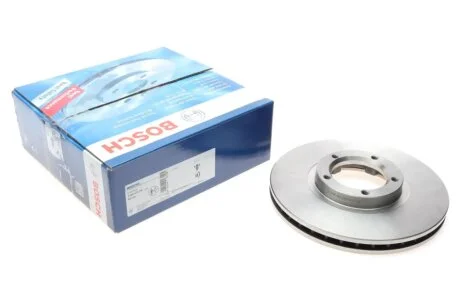 Гальмівний диск (вир-во Bosch) BOSCH 0 986 478 160