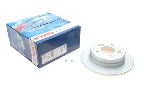 Диск гальм. MB E-CLASS задн. BOSCH 0 986 478 188