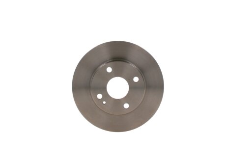 ДИСК ГАЛЬМIВНИЙ ПЕРЕДНIЙ BOSCH 0986478219