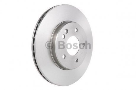 ДИСК ГАЛЬМIВНИЙ ПЕРЕДНIЙ BOSCH 0 986 478 301