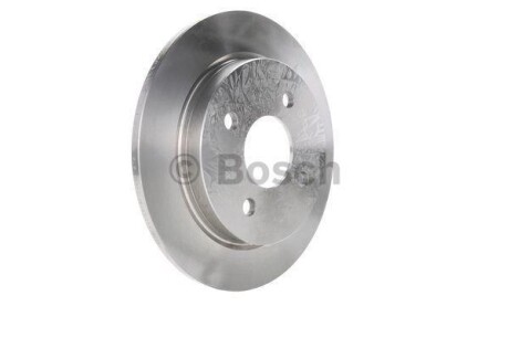 Диск гальмівний BOSCH 0 986 478 344