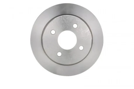 Диск гальмівний BOSCH 0 986 478 344