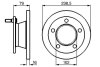 Диск гальмівний BOSCH 0 986 478 357 (фото 1)