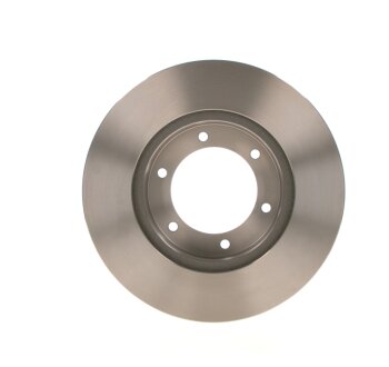 ДИСК ГАЛЬМIВНИЙ ПЕРЕДНIЙ BOSCH 0986478453