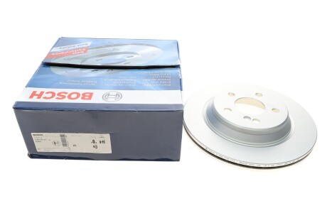 ДИСК ГАЛЬМIВНИЙ ЗАДНIЙ BOSCH 0 986 478 473