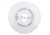 Диск гальмівний BOSCH 0986478480 (фото 4)