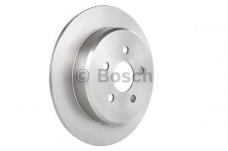 Диск гальмівний BOSCH 0986478514 (фото 1)