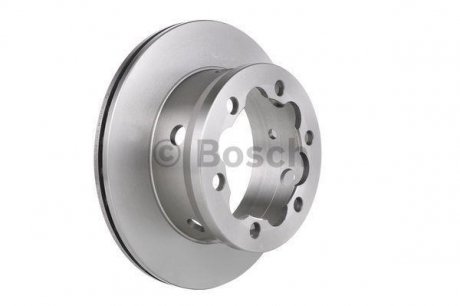 ДИСК ГАЛЬМIВНИЙ ЗАДНIЙ BOSCH 0 986 478 555