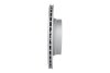 ДИСК ГАЛЬМIВНИЙ ЗАДНIЙ BOSCH 0986478570 (фото 4)