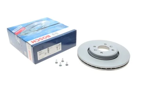 Диск гальмівний BOSCH 0986478590