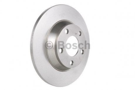 ДИСК ГАЛЬМIВНИЙ ПЕРЕДНIЙ BOSCH 0 986 478 615