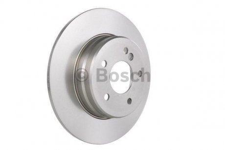 ДИСК ГАЛЬМIВНИЙ ЗАДНIЙ BOSCH 0 986 478 626 (фото 1)