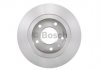 ДИСК ГАЛЬМIВНИЙ ЗАДНIЙ BOSCH 0 986 478 633 (фото 4)