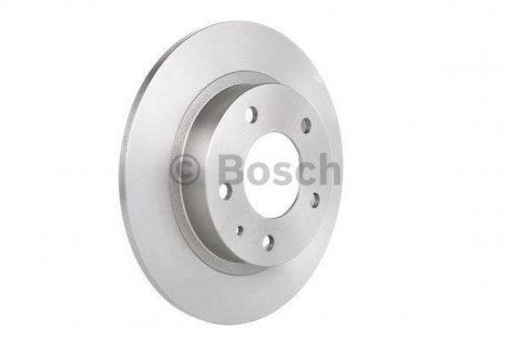 ДИСК ГАЛЬМIВНИЙ ЗАДНIЙ BOSCH 0 986 478 633 (фото 1)