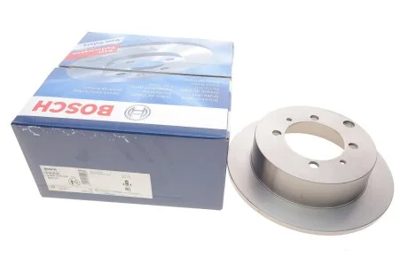 Гальмівний диск BOSCH 0 986 478 655