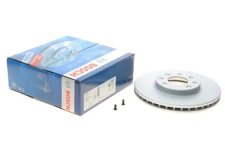 Диск гальмівний OPEL Astra G передн. вент. (вир-во Bosch) BOSCH 0 986 478 881