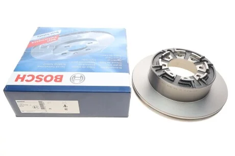 Диск гальмівний SUBARU, задн. (вир-во Bosch) BOSCH 0 986 478 886
