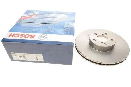 Гальмівний диск (вир-во Bosch) BOSCH 0 986 478 977