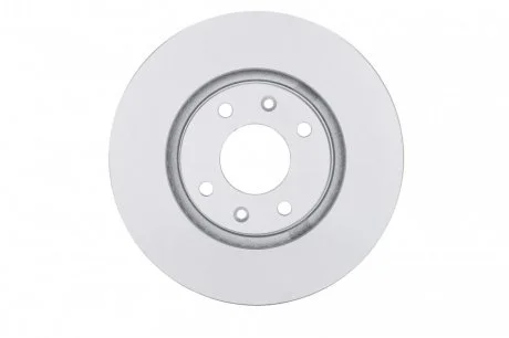 Диск гальм. CITROEN C3, C4 PEUGEOT 207, 408 передн., вент. (вир-во Bosch) BOSCH 0 986 478 979