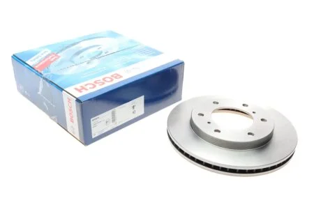 Гальмівний диск (вир-во Bosch) BOSCH 0 986 478 990