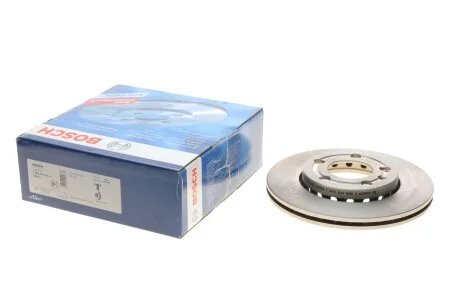 Гальмівний диск (вир-во Bosch) BOSCH 0 986 479 036