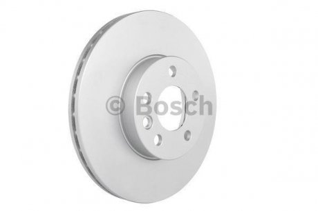 ДИСК ГАЛЬМIВНИЙ ПЕРЕДНIЙ BOSCH 0 986 479 037