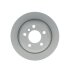 ДИСК ГАЛЬМIВНИЙ ЗАДНIЙ BOSCH 0986479045 (фото 3)