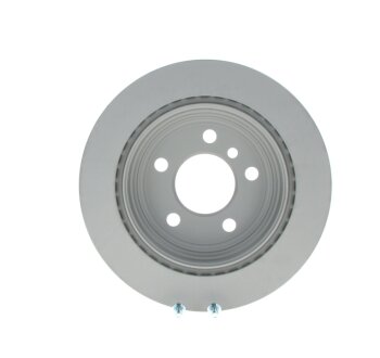 ДИСК ГАЛЬМIВНИЙ ЗАДНIЙ BOSCH 0986479045
