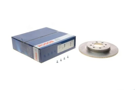 ДИСК ГАЛЬМIВНИЙ ЗАДНIЙ BOSCH 0 986 479 051