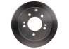 ДИСК ГАЛЬМIВНИЙ ЗАДНIЙ BOSCH 0986479061 (фото 1)