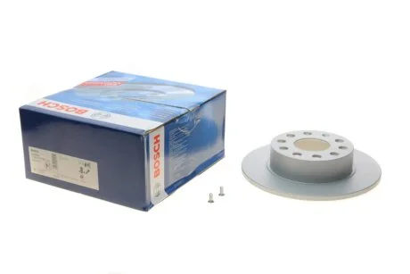 Гальмівний диск (вир-во Bosch) BOSCH 0 986 479 099