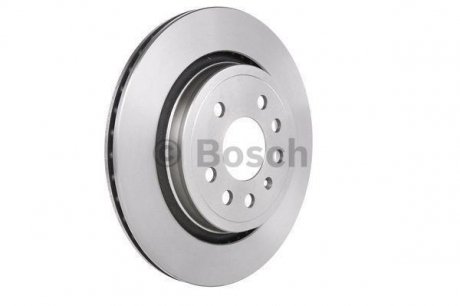 ДИСК ГАЛЬМIВНИЙ ЗАДНIЙ BOSCH 0 986 479 142 (фото 1)