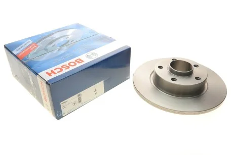Диск гальм. NISSAN, OPEL, RENAULT, задн. BOSCH 0 986 479 144