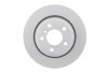 ДИСК ГАЛЬМIВНИЙ ЗАДНIЙ BOSCH 0986479166 (фото 1)
