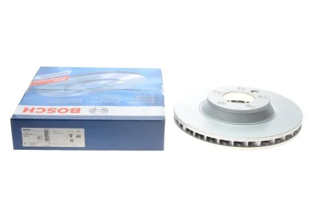 Диск гальм. AUDI Q7, VW Touareg передн., вент. (вир-во Bosch) BOSCH 0 986 479 251