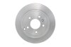 ДИСК ГАЛЬМIВНИЙ ЗАДНIЙ BOSCH 0986479268 (фото 1)