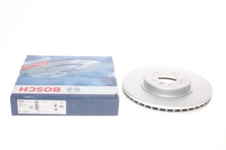 Диск гальмівний MB GL-Class (X164) (09/06-) передн. (вир-во Bosch) BOSCH 0 986 479 269