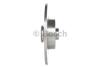 ДИСК ГАЛЬМIВНИЙ ЗАДНIЙ BOSCH 0 986 479 276 (фото 5)