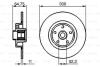 ДИСК ГАЛЬМIВНИЙ ЗАДНIЙ BOSCH 0 986 479 276 (фото 6)
