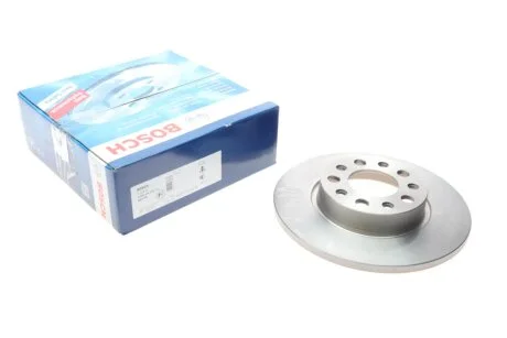 ДИСК ГАЛЬМIВНИЙ ЗАДНIЙ BOSCH 0 986 479 292