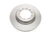 ДИСК ГАЛЬМIВНИЙ ПЕРЕДНIЙ BOSCH 0 986 479 343 (фото 1)