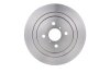 ДИСК ГАЛЬМIВНИЙ ЗАДНIЙ BOSCH 0986479360 (фото 1)