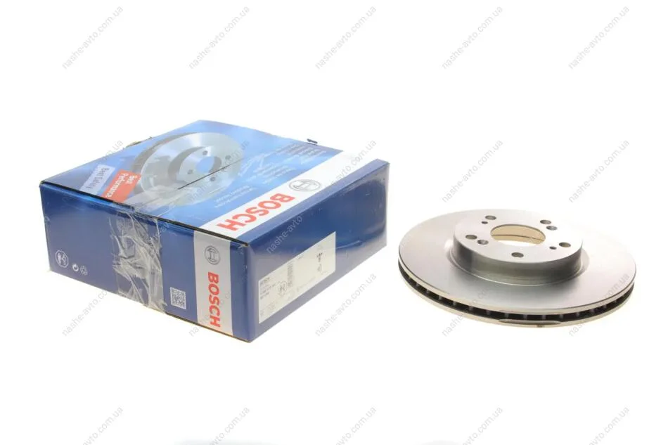 Диск гальмівний BOSCH 0986479364 (фото 1)