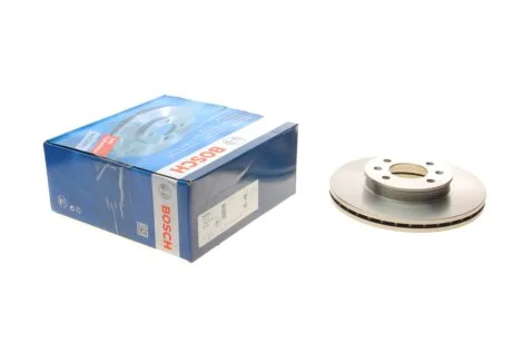 Диск гальмівний Hyundai Accent/Kia Rio 11 - передн. (вир-во Bosch) BOSCH 0986479367