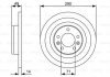 Гальмівний диск BOSCH 0986479379 (фото 6)