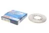 ДИСК ГАЛЬМIВНИЙ ЗАДНIЙ BOSCH 0 986 479 390 (фото 1)