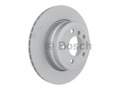 ДИСК ГАЛЬМIВНИЙ ЗАДНIЙ BOSCH 0 986 479 442 (фото 1)