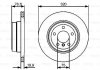 ДИСК ГАЛЬМIВНИЙ ЗАДНIЙ BOSCH 0 986 479 442 (фото 6)