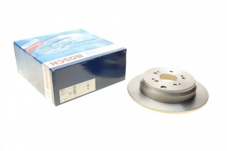 Гальмівний диск (вир-во Bosch) BOSCH 0 986 479 449